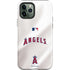 MLB Los Angeles Angels Jersey iPhone 12 Pro Impact Case