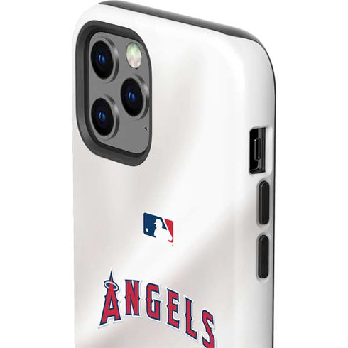 MLB Los Angeles Angels Jersey iPhone 12 Pro Impact Case