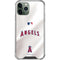 MLB Los Angeles Angels Jersey iPhone 12 Pro Max Clear Case