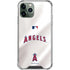 MLB Los Angeles Angels Jersey iPhone 12 Pro Max Clear Case