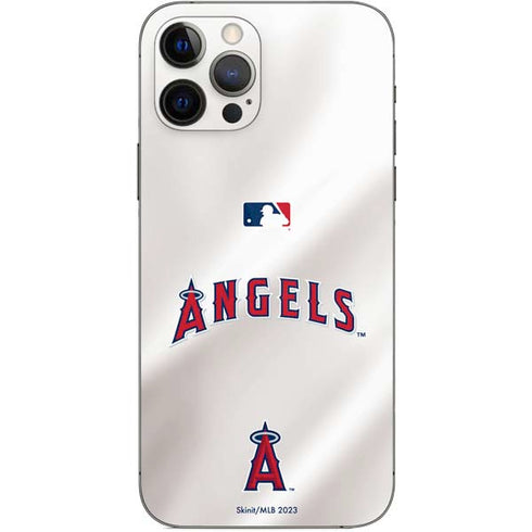 MLB Los Angeles Angels Jersey iPhone 12 Pro Skin
