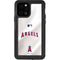 MLB Los Angeles Angels Jersey iPhone 12 Pro Waterproof Case