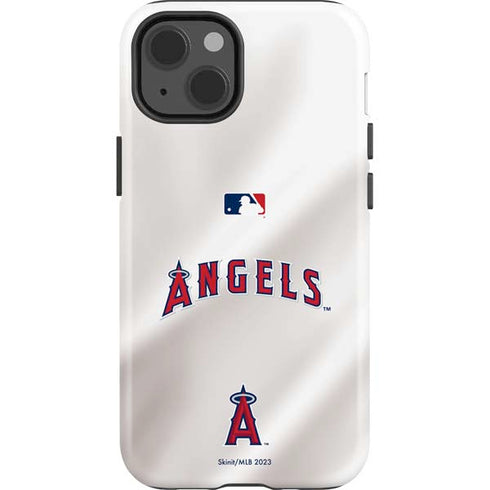 MLB Los Angeles Angels Jersey iPhone 13 Impact Case
