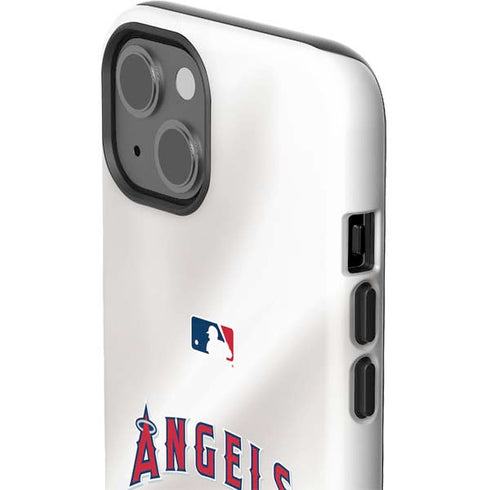 MLB Los Angeles Angels Jersey iPhone 13 Impact Case