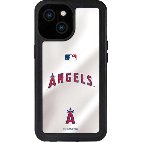 MLB Los Angeles Angels Jersey iPhone 13 Mini Waterproof Case
