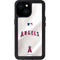 MLB Los Angeles Angels Jersey iPhone 13 Mini Waterproof Case