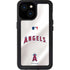 MLB Los Angeles Angels Jersey iPhone 13 Mini Waterproof Case