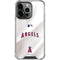 MLB Los Angeles Angels Jersey iPhone 13 Pro Clear Case