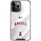 MLB Los Angeles Angels Jersey iPhone 13 Pro Max Clear Case