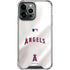 MLB Los Angeles Angels Jersey iPhone 13 Pro Max Clear Case