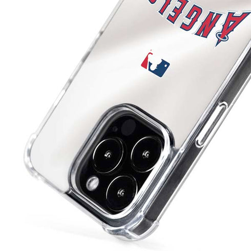 MLB Los Angeles Angels Jersey iPhone 13 Pro Max MagSafe Case