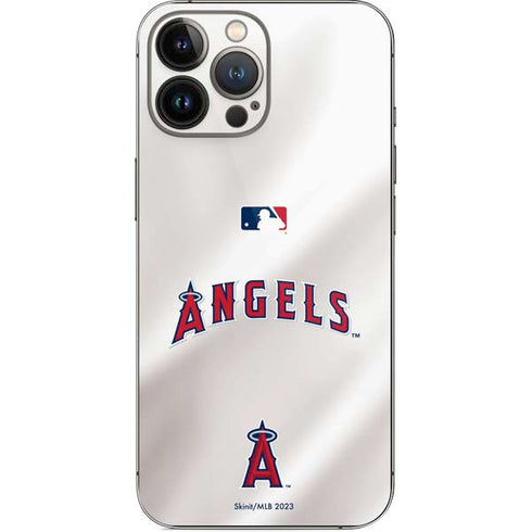 MLB Los Angeles Angels Jersey iPhone 13 Pro Max Skin