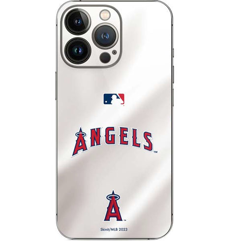 MLB Los Angeles Angels Jersey iPhone 13 Pro Skin