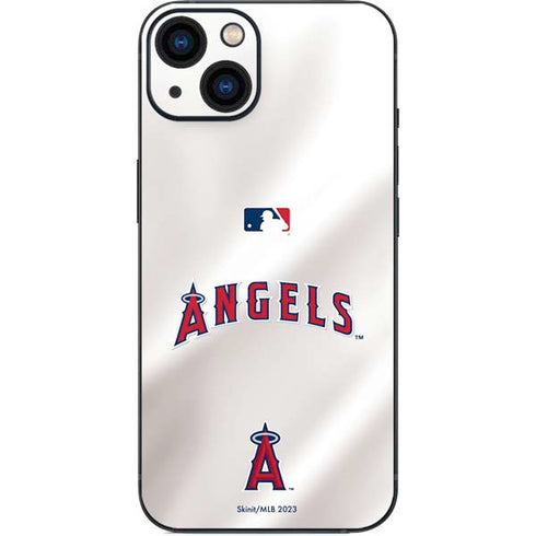 MLB Los Angeles Angels Jersey iPhone 13 Skin