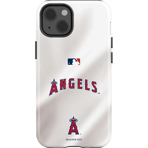 MLB Los Angeles Angels Jersey iPhone 15 Impact Case