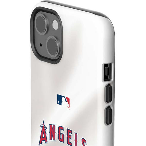 MLB Los Angeles Angels Jersey iPhone 15 Impact Case