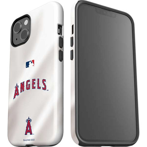 MLB Los Angeles Angels Jersey iPhone 15 Impact Case