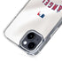 MLB Los Angeles Angels Jersey iPhone 15 MagSafe Case