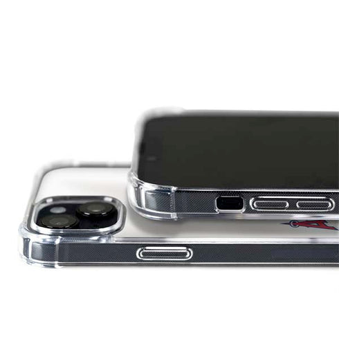 MLB Los Angeles Angels Jersey iPhone 15 MagSafe Case
