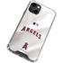 MLB Los Angeles Angels Jersey iPhone 15 Plus Clear Case