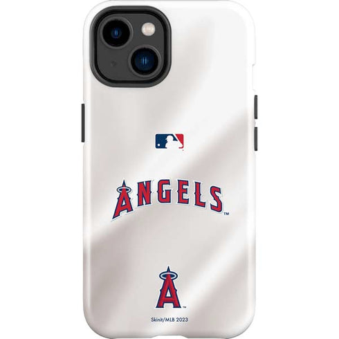 MLB Los Angeles Angels Jersey iPhone 14 Plus Impact Case