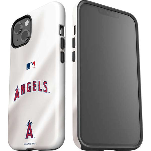 MLB Los Angeles Angels Jersey iPhone 15 Plus Impact Case
