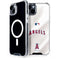 MLB Los Angeles Angels Jersey iPhone 15 Plus MagSafe Case