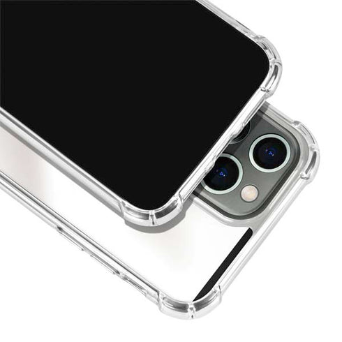 MLB Los Angeles Angels Jersey iPhone 15 Pro Clear Case