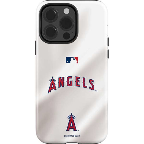 MLB Los Angeles Angels Jersey iPhone 15 Pro Impact Case