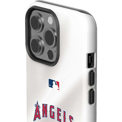 MLB Los Angeles Angels Jersey iPhone 15 Pro Impact Case