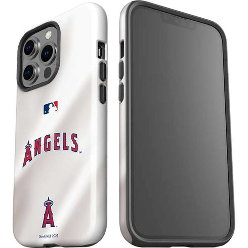 MLB Los Angeles Angels Jersey iPhone 14 Pro Impact Case