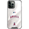 MLB Los Angeles Angels Jersey iPhone 15 Pro Max Clear Case