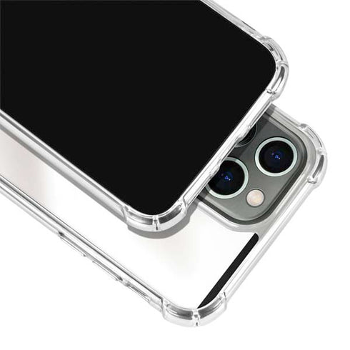 MLB Los Angeles Angels Jersey iPhone 14 Pro Max Clear Case