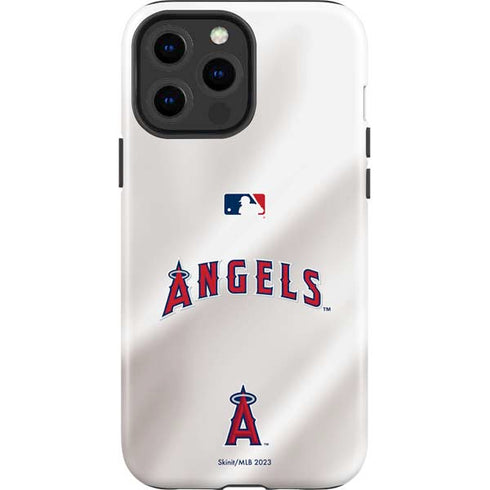 MLB Los Angeles Angels Jersey iPhone 15 Pro Max Impact Case