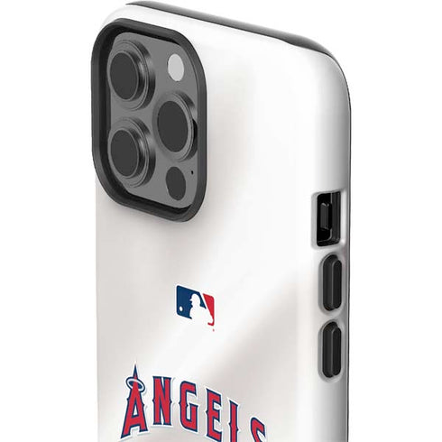 MLB Los Angeles Angels Jersey iPhone 15 Pro Max Impact Case