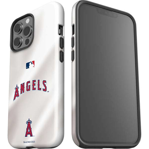 MLB Los Angeles Angels Jersey iPhone 15 Pro Max Impact Case