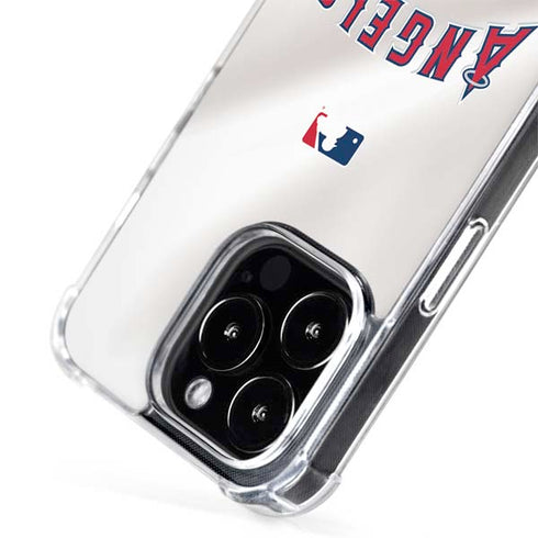 MLB Los Angeles Angels Jersey iPhone 15 Pro Max MagSafe Case