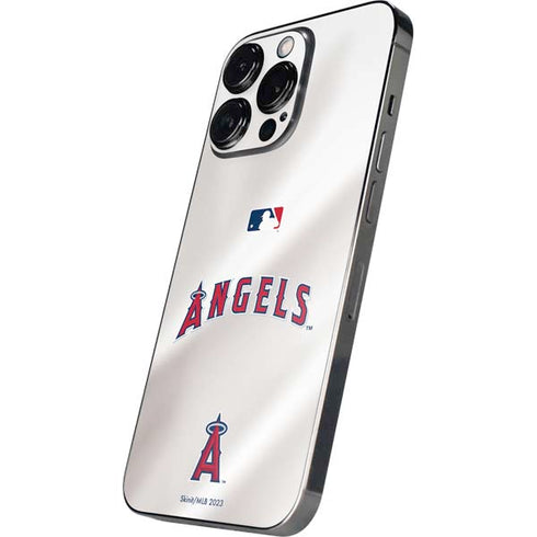 MLB Los Angeles Angels Jersey iPhone 14 Pro Max Skin