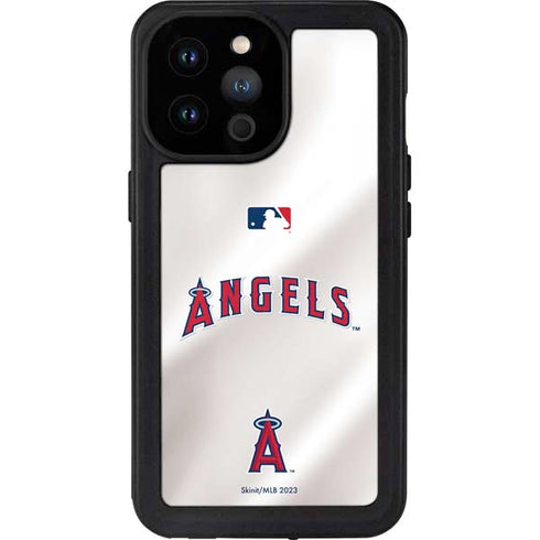 MLB Los Angeles Angels Jersey iPhone 14 Pro Max Waterproof Case