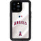 MLB Los Angeles Angels Jersey iPhone 14 Pro Max Waterproof Case