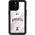 MLB Los Angeles Angels Jersey iPhone 14 Pro Max Waterproof Case