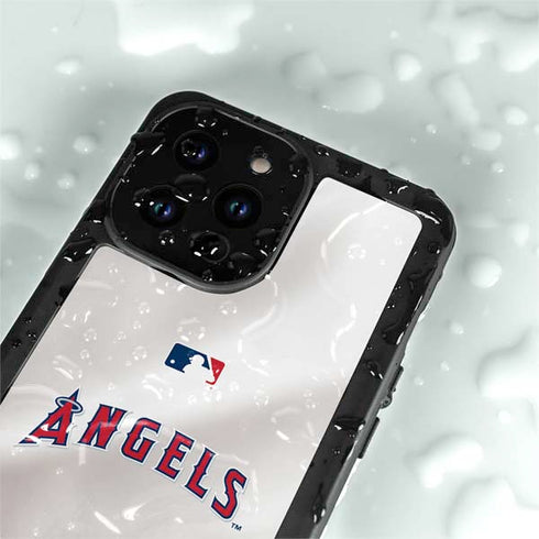 MLB Los Angeles Angels Jersey iPhone 14 Pro Max Waterproof Case
