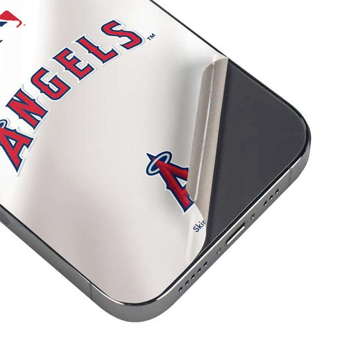 MLB Los Angeles Angels Jersey iPhone 15 Pro Skin