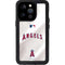 MLB Los Angeles Angels Jersey iPhone 14 Pro Waterproof Case
