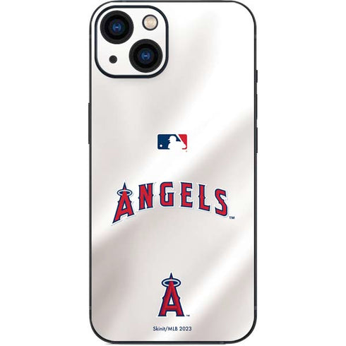 MLB Los Angeles Angels Jersey iPhone 14 Skin