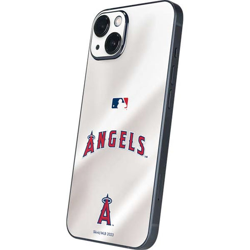 MLB Los Angeles Angels Jersey iPhone 14 Skin
