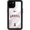 MLB Los Angeles Angels Jersey iPhone 15 Plus Waterproof Case