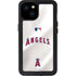 MLB Los Angeles Angels Jersey iPhone 15 Plus Waterproof Case