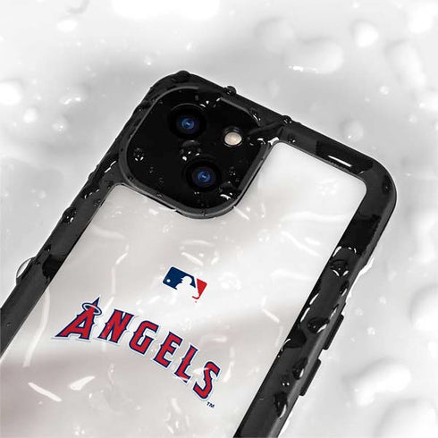 MLB Los Angeles Angels Jersey iPhone 15 Plus Waterproof Case