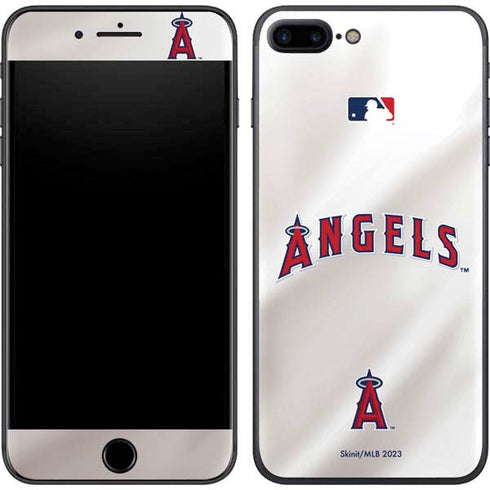 MLB Los Angeles Angels Jersey iPhone 8 Plus Skin
